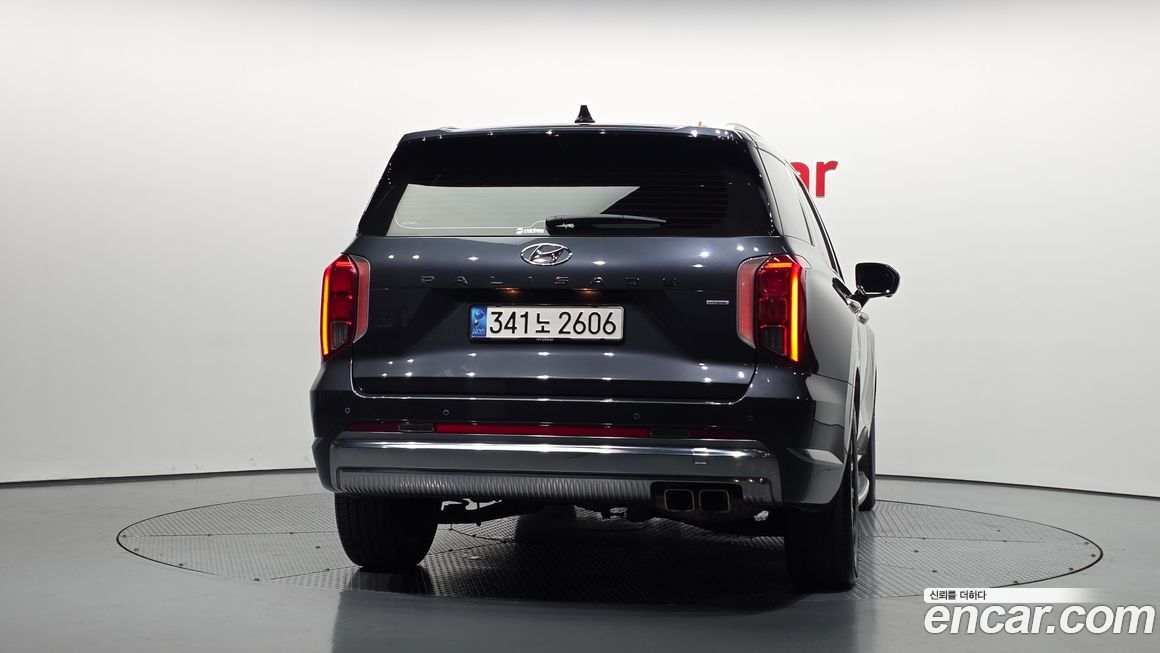 Hyundai Palisade 2023