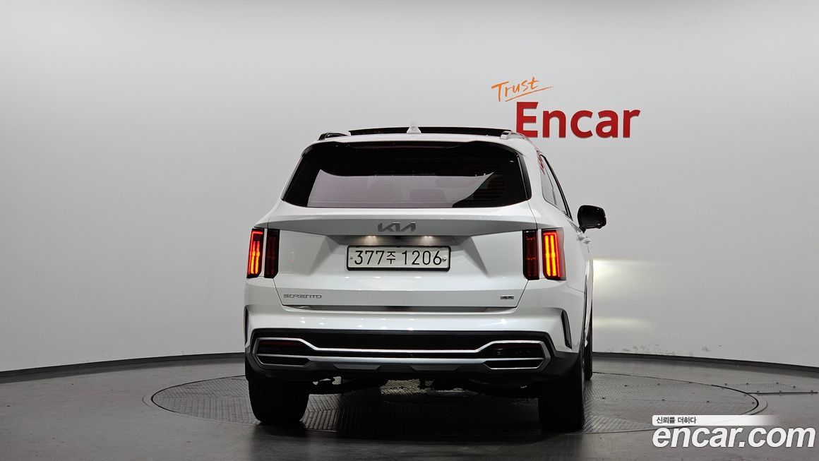 Kia Sorento 2023
