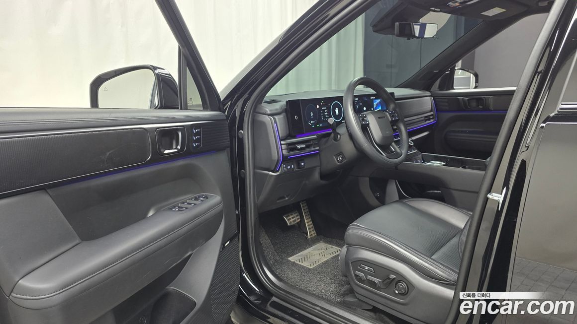 Hyundai Santafe 2024