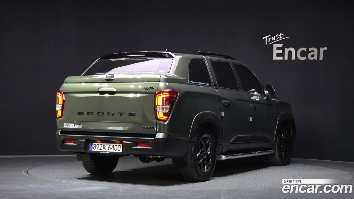 KG_Mobility_Ssangyong Musso 2026