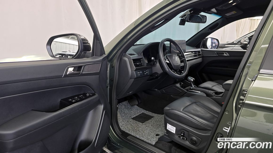 KG_Mobility_Ssangyong Musso 2026