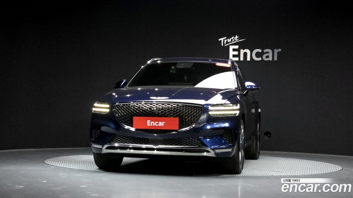 Genesis GV70 2021