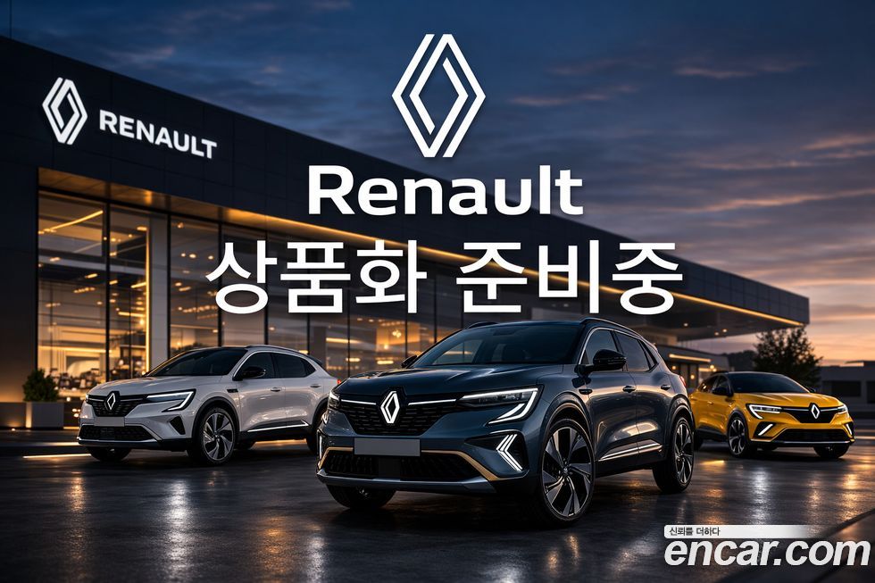 Renault-KoreaSamsung Grand Koleos 2025