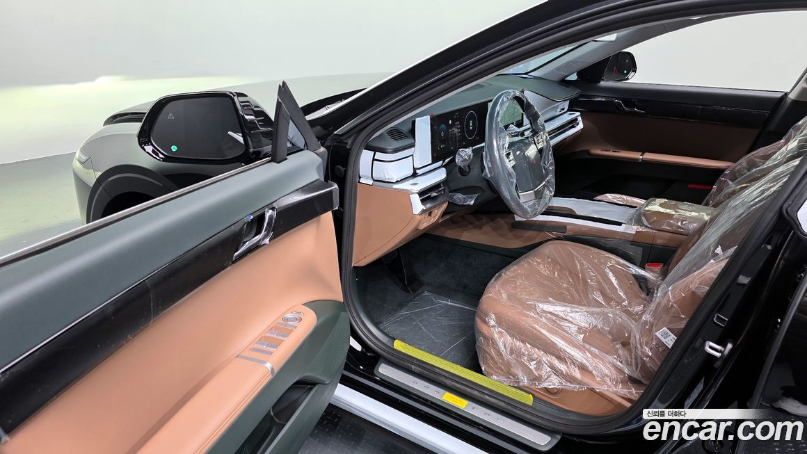 Hyundai Grandeur 2026