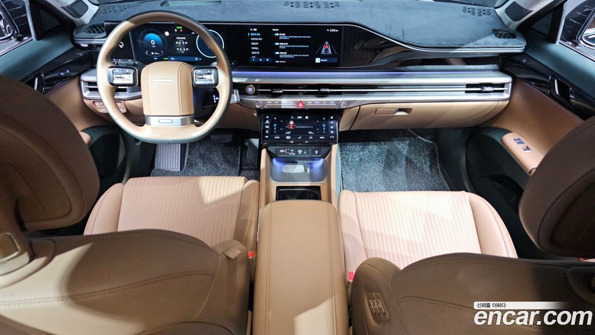 Hyundai Grandeur 2023