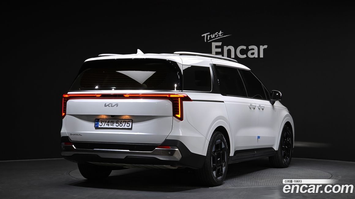 Kia Canival 2025