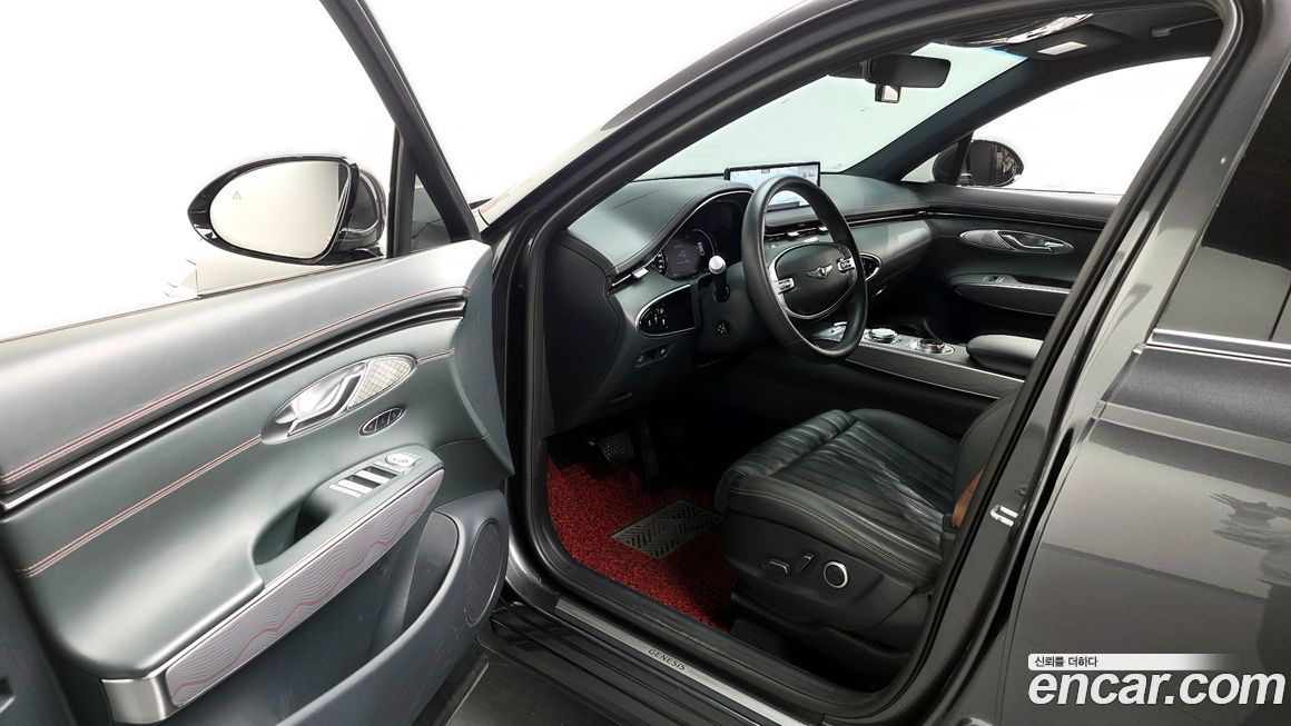 Genesis GV70 2021