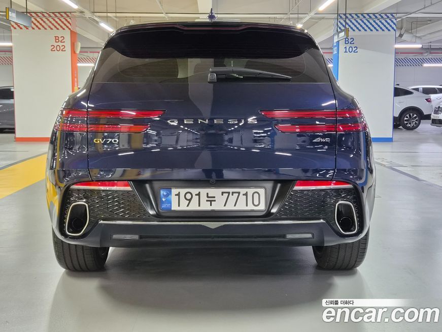 Genesis GV70 2022