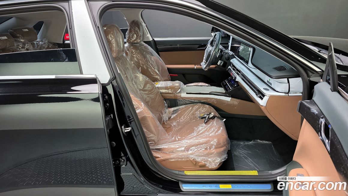 Hyundai Grandeur 2026