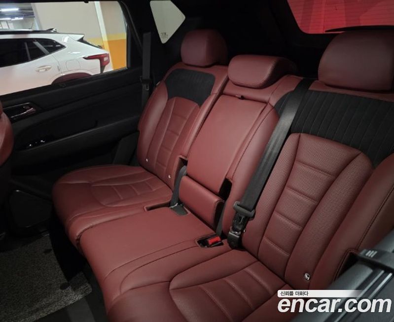 KG_Mobility_Ssangyong Rexton 2024