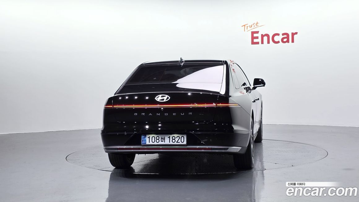 Hyundai Grandeur 2026