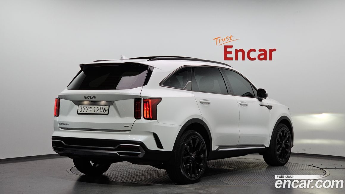 Kia Sorento 2023