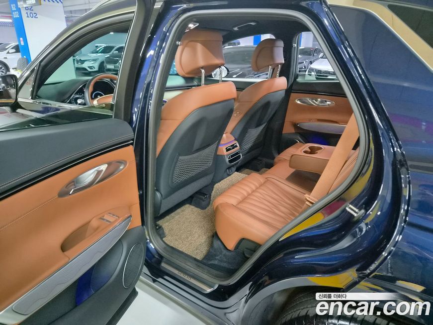 Genesis GV70 2022