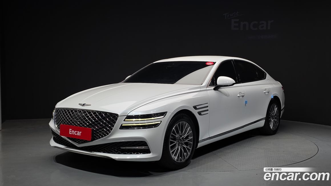 Genesis G80 2023