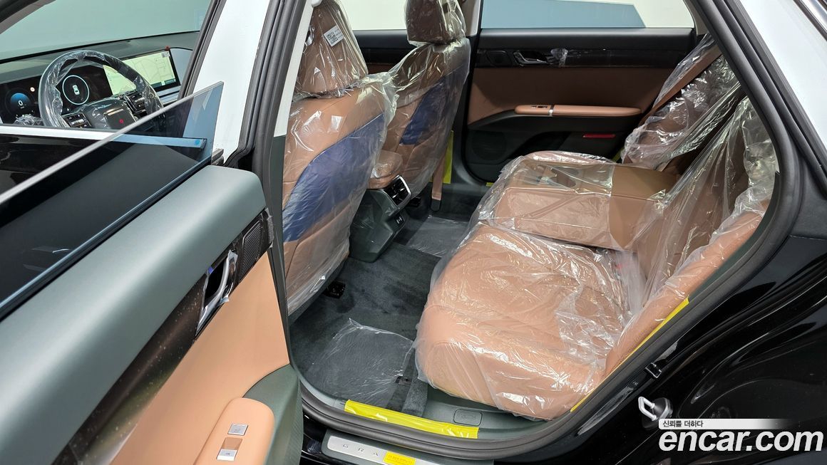 Hyundai Grandeur 2026