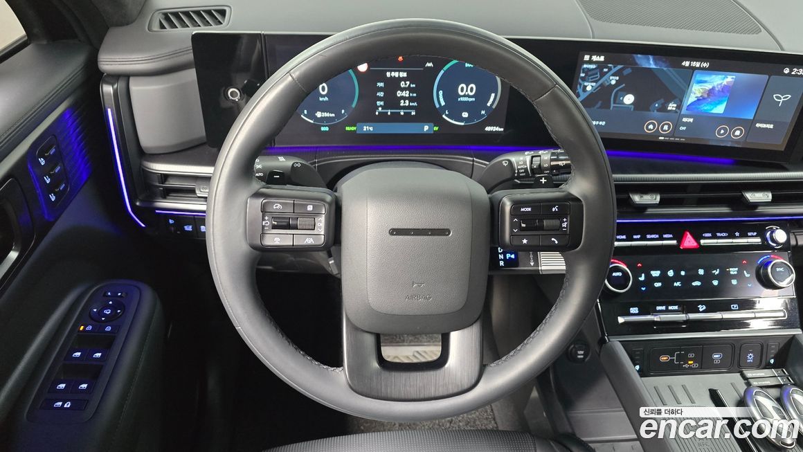 Hyundai Santafe 2024