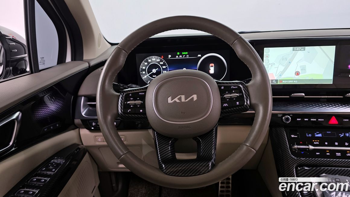 Kia Canival 2022