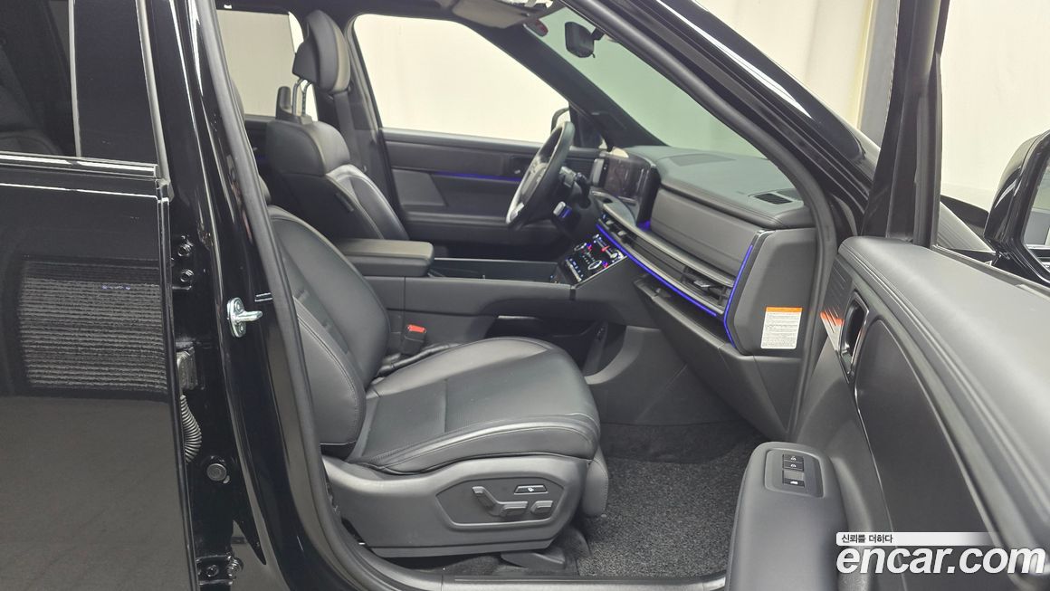 Hyundai Santafe 2024