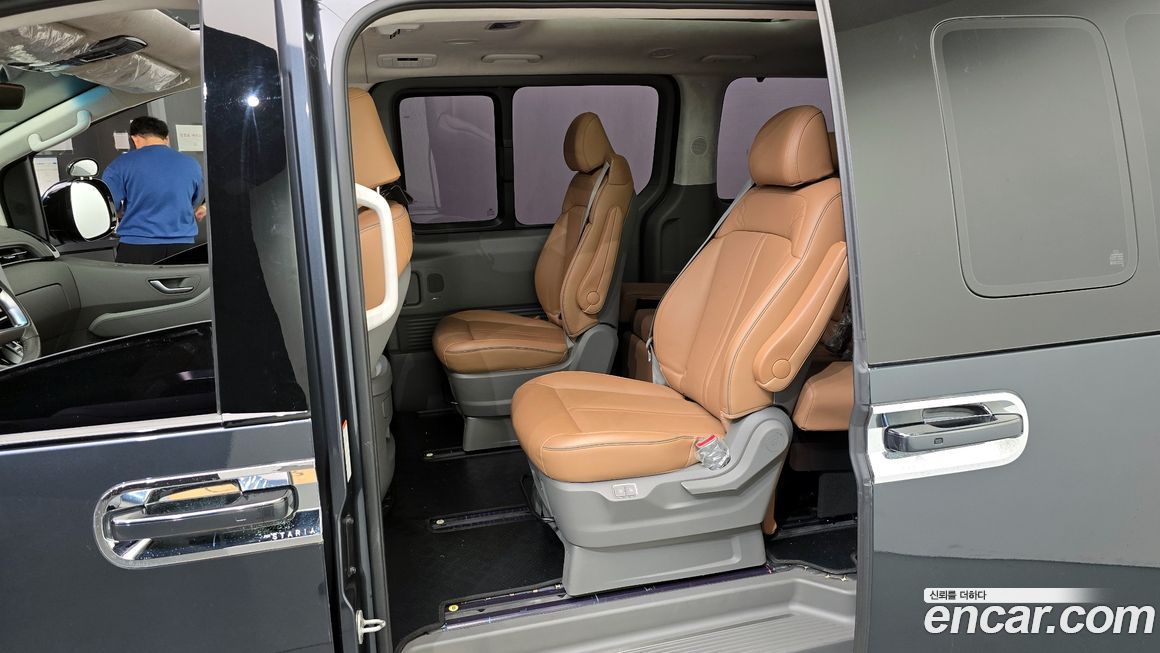Hyundai Staria 2022