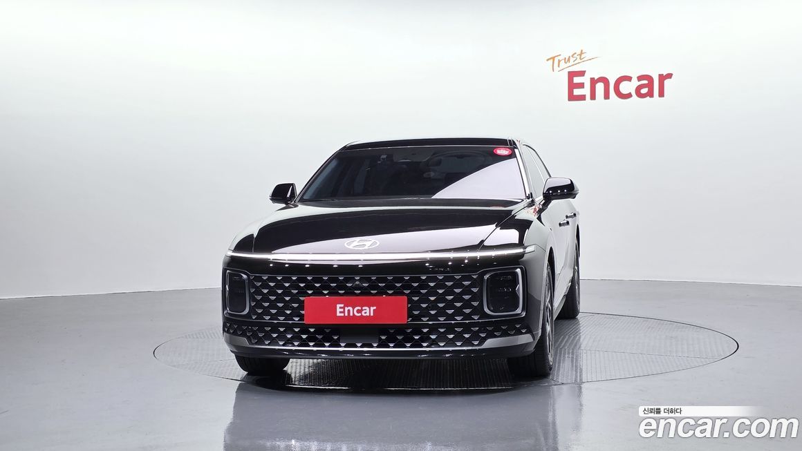 Hyundai Grandeur 2026