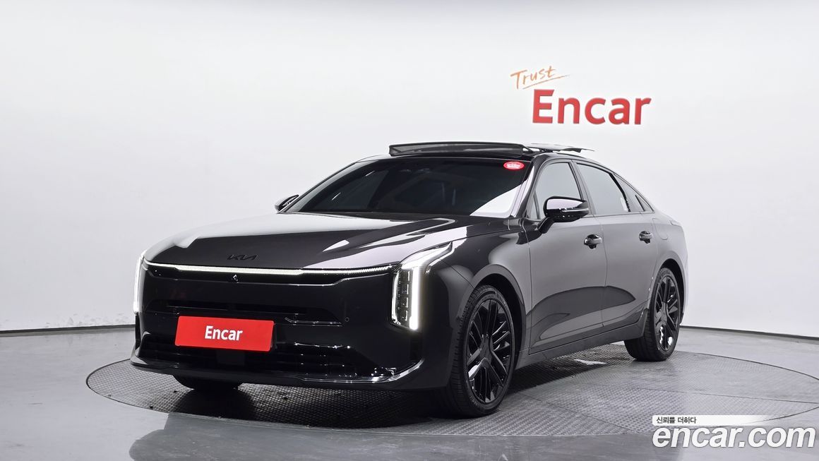 Kia K8 2025