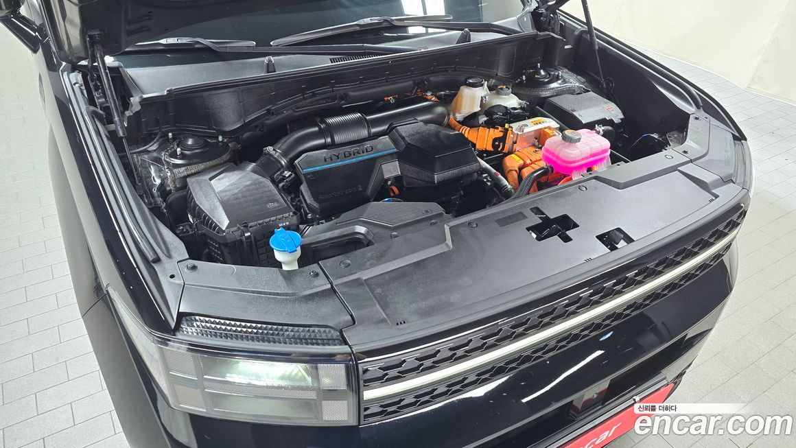 Hyundai Santafe 2024