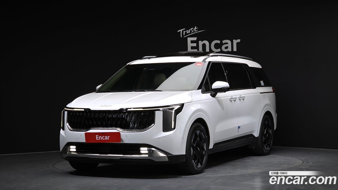 Kia Canival 2025