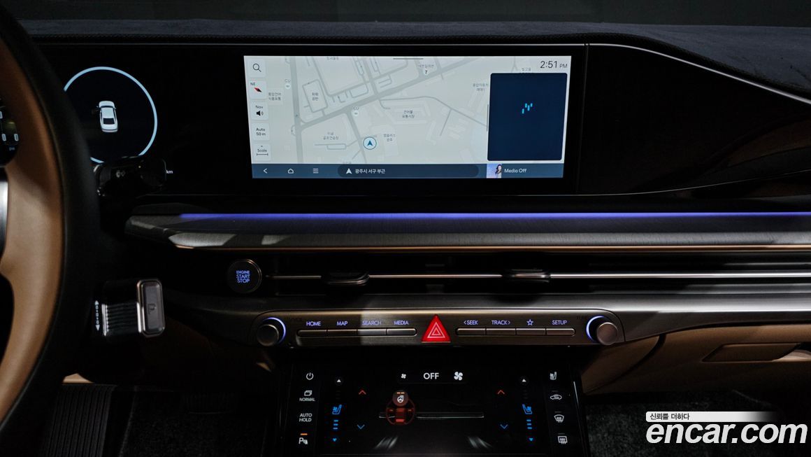 Hyundai Grandeur 2023