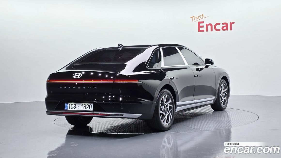 Hyundai Grandeur 2026