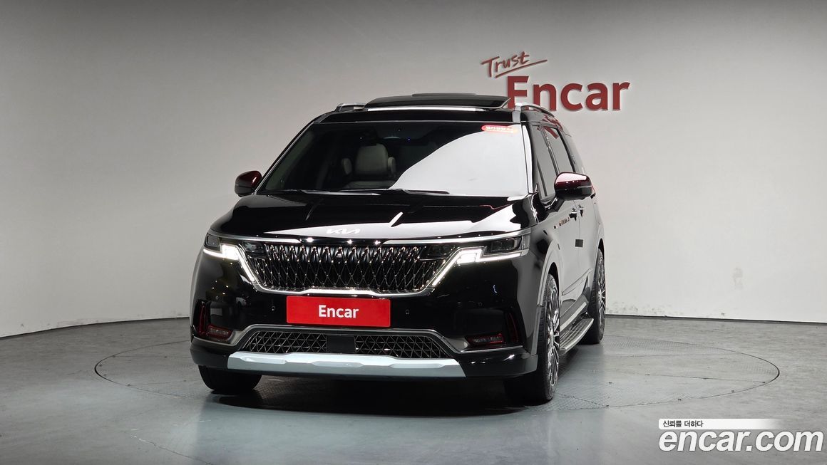 Kia Canival 2023