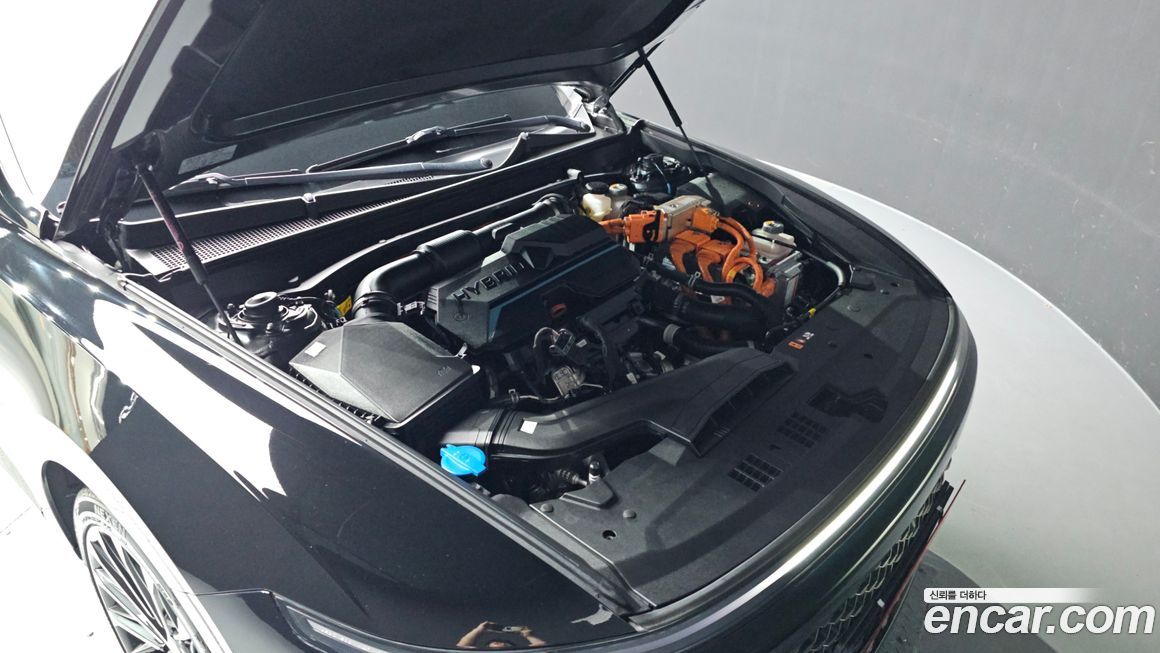 Hyundai Grandeur 2023