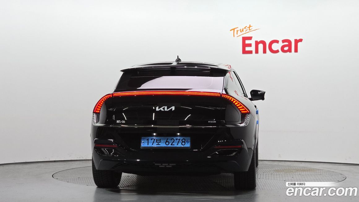 Kia EV6 2022
