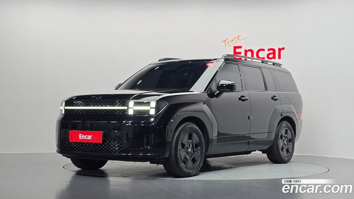 Hyundai Santafe 2024