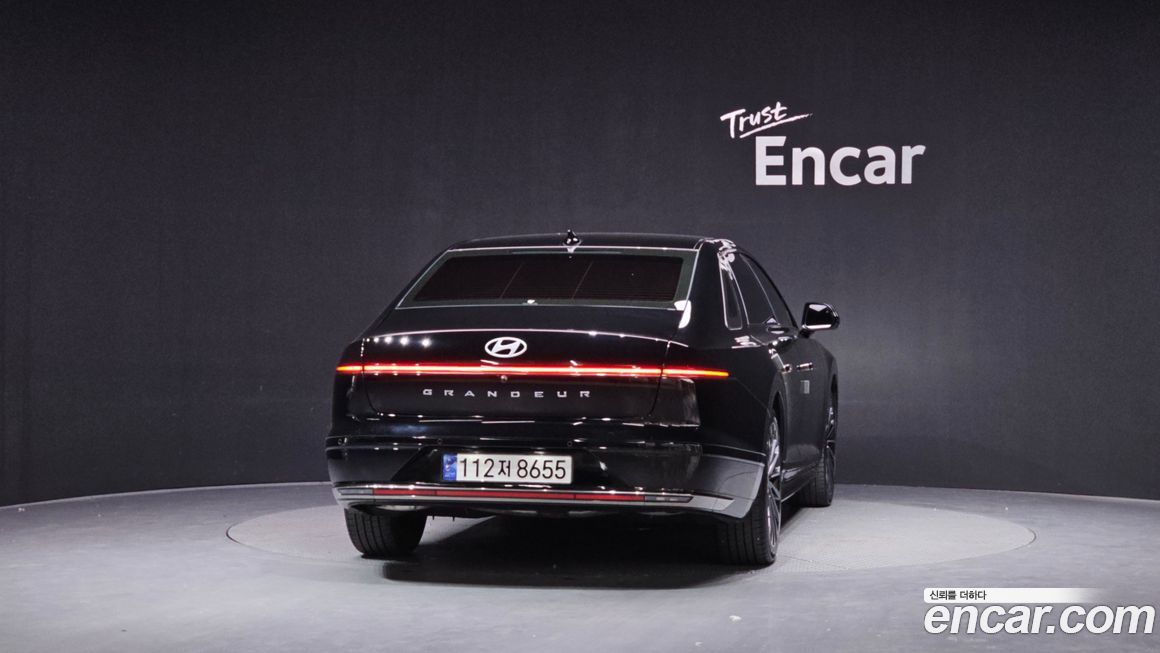 Hyundai Grandeur 2023