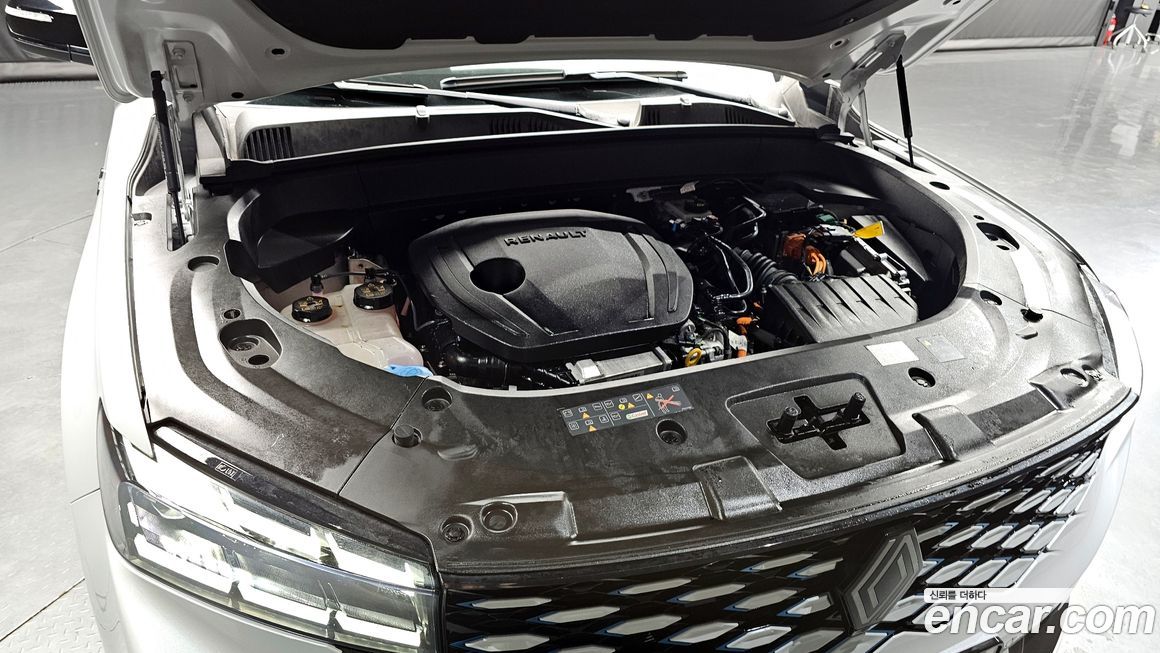 Renault-KoreaSamsung Grand Koleos 2025