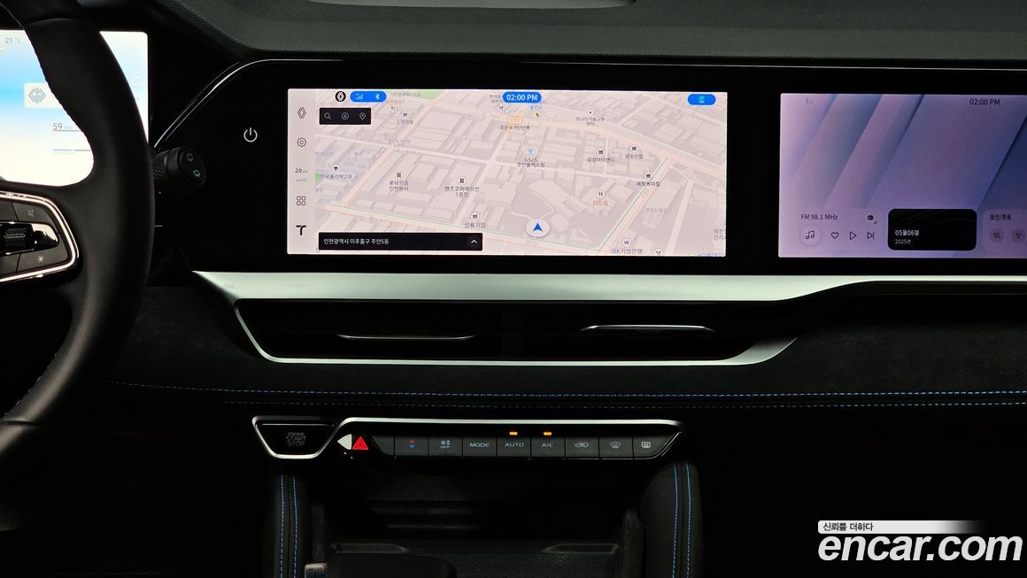 Renault-KoreaSamsung Grand Koleos 2025