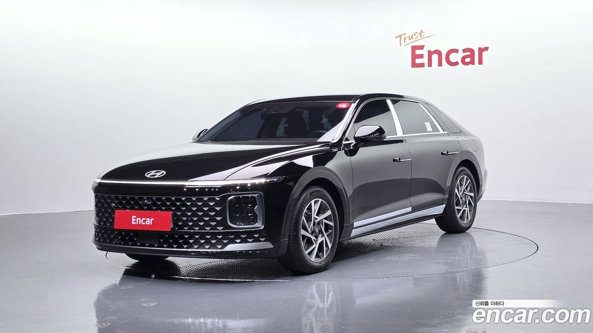 Hyundai Grandeur 2026