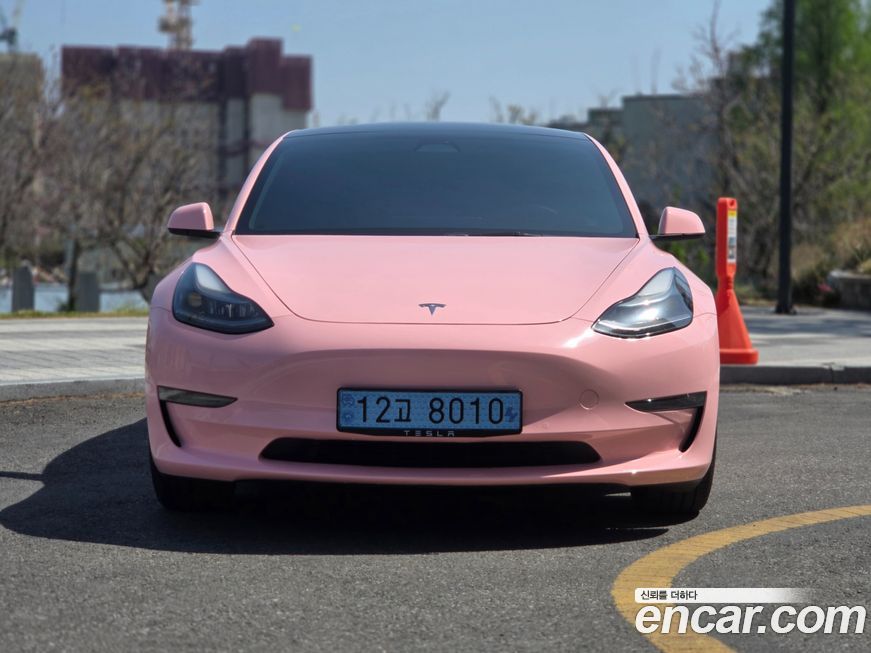 Tesla Model 3 2022