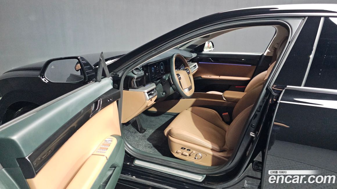 Hyundai Grandeur 2023