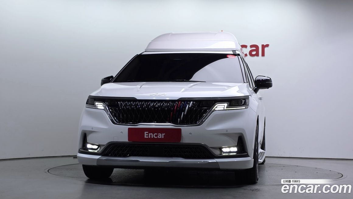 Kia Canival 2022