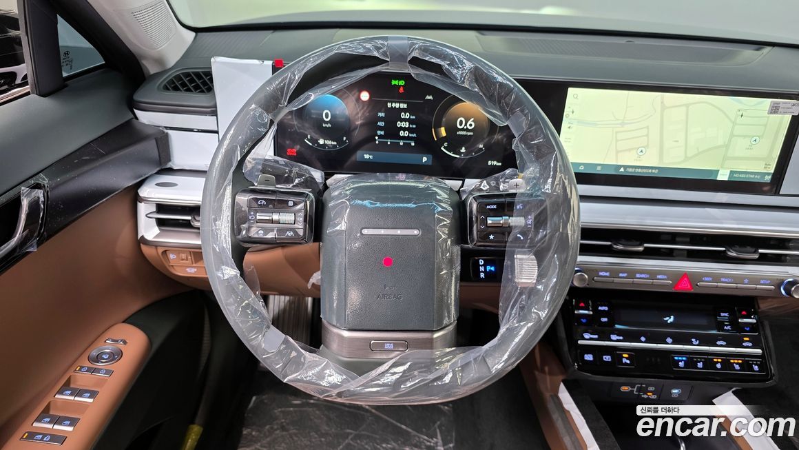 Hyundai Grandeur 2026