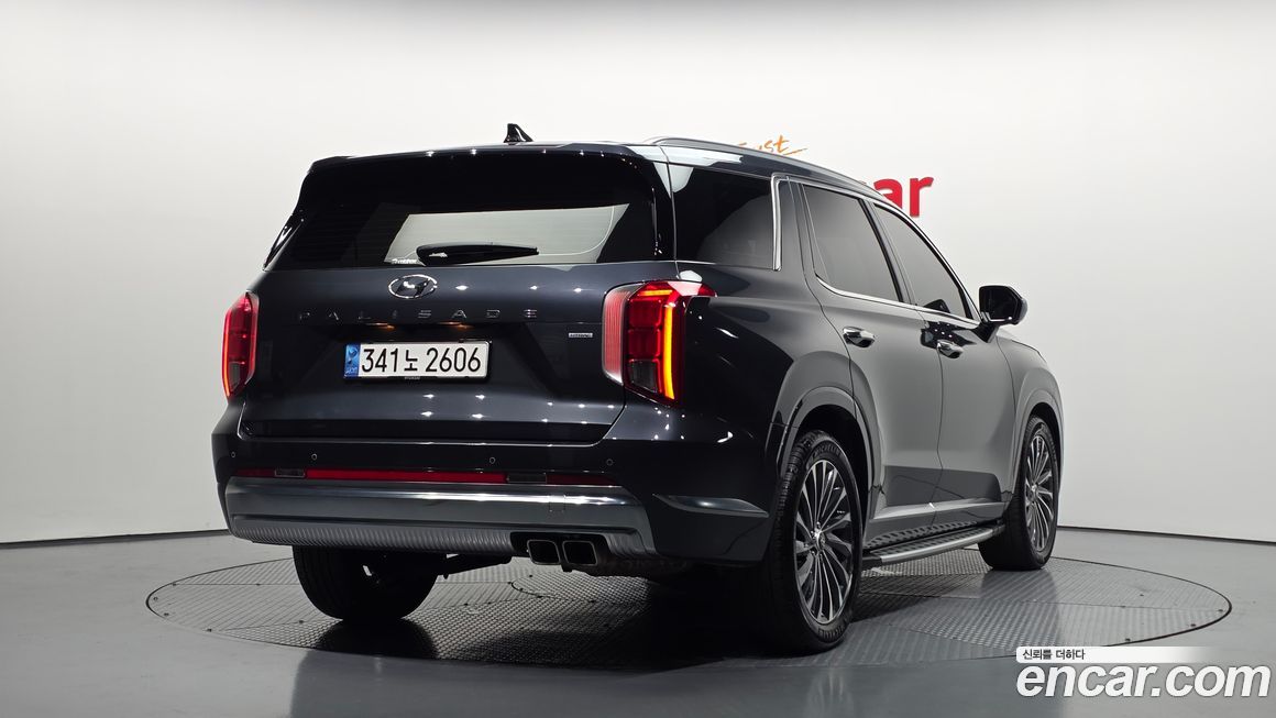 Hyundai Palisade 2023
