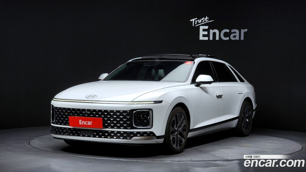 Hyundai Grandeur 2023