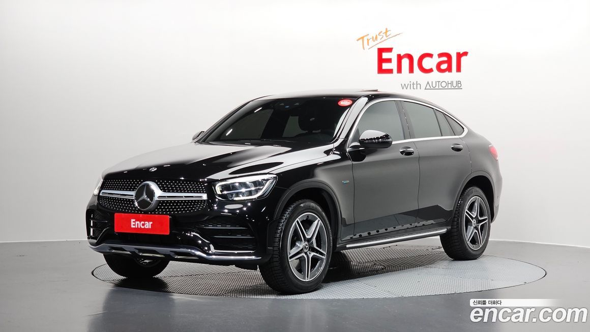 Mercedes-Benz GLC-Class 2020