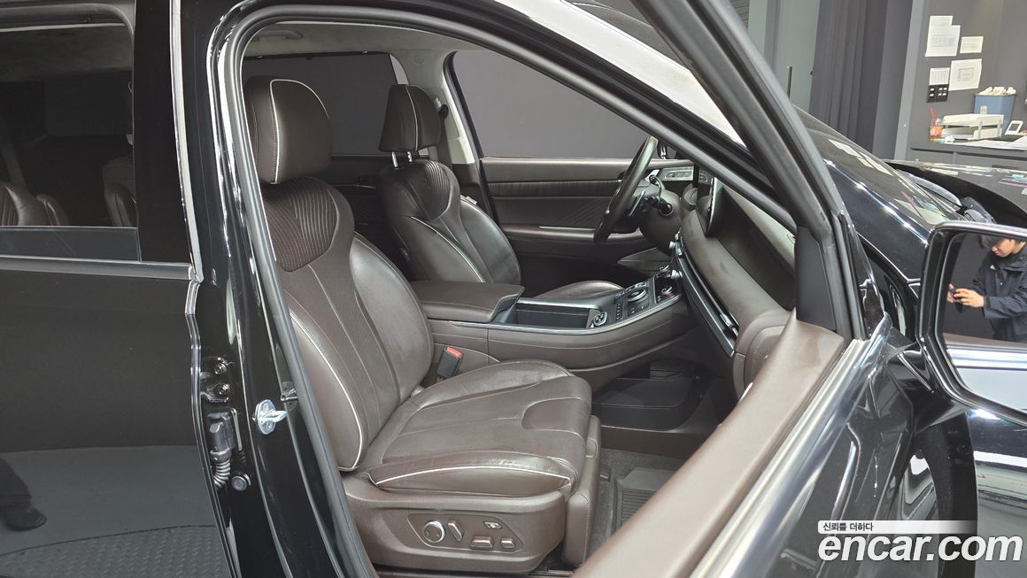 Hyundai Palisade 2023