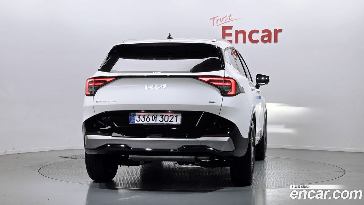Kia Sportage 2025