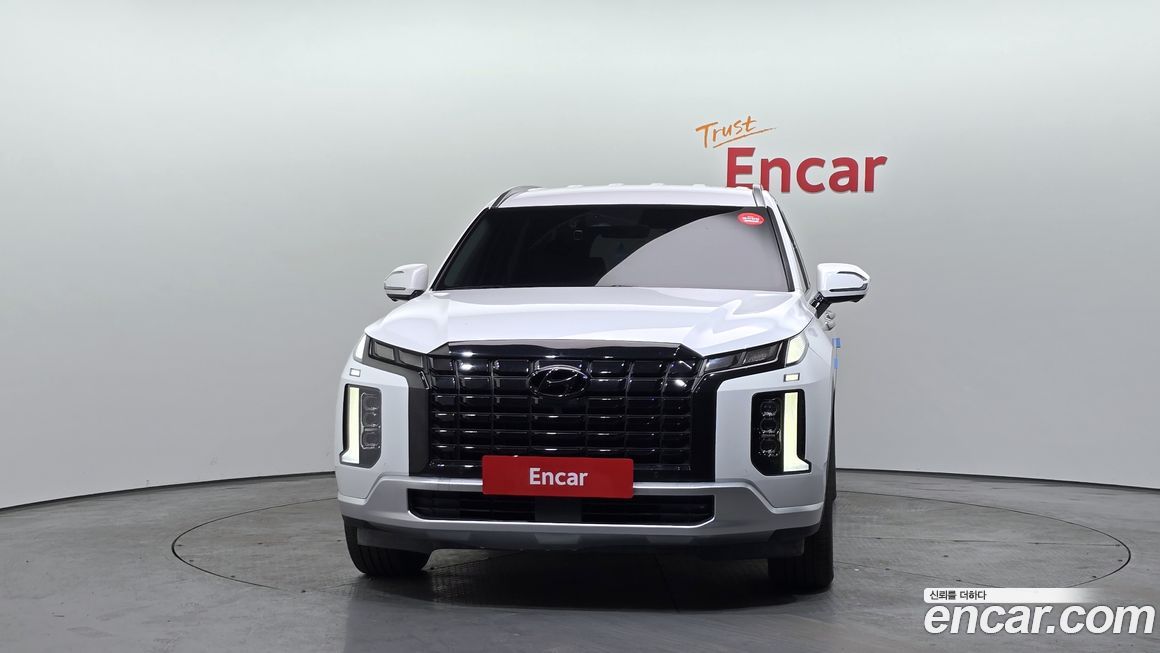 Hyundai Palisade 2024