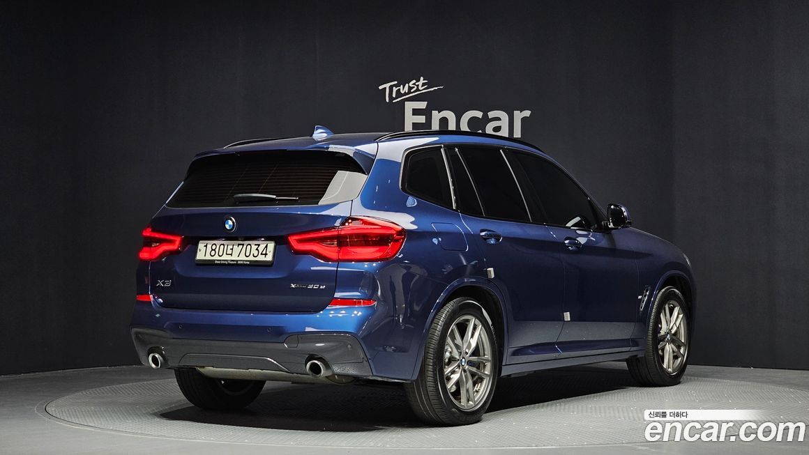 BMW X3 2020