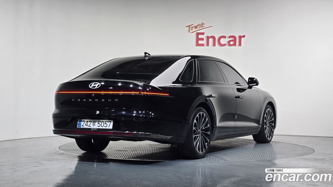 Hyundai Grandeur 2023