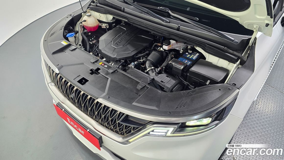 Kia Canival 2023